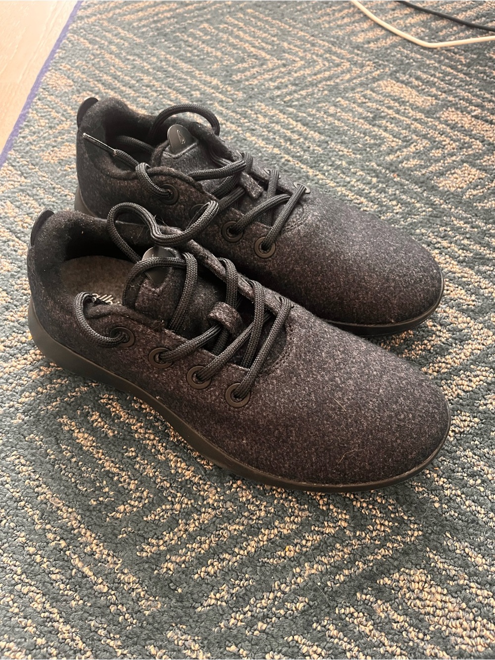 Allbirds women’s Mizzle sneaker